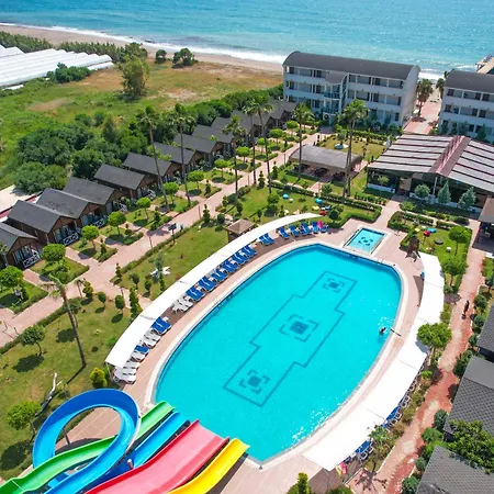 Diamond Lord Bungalow Otel Alanya